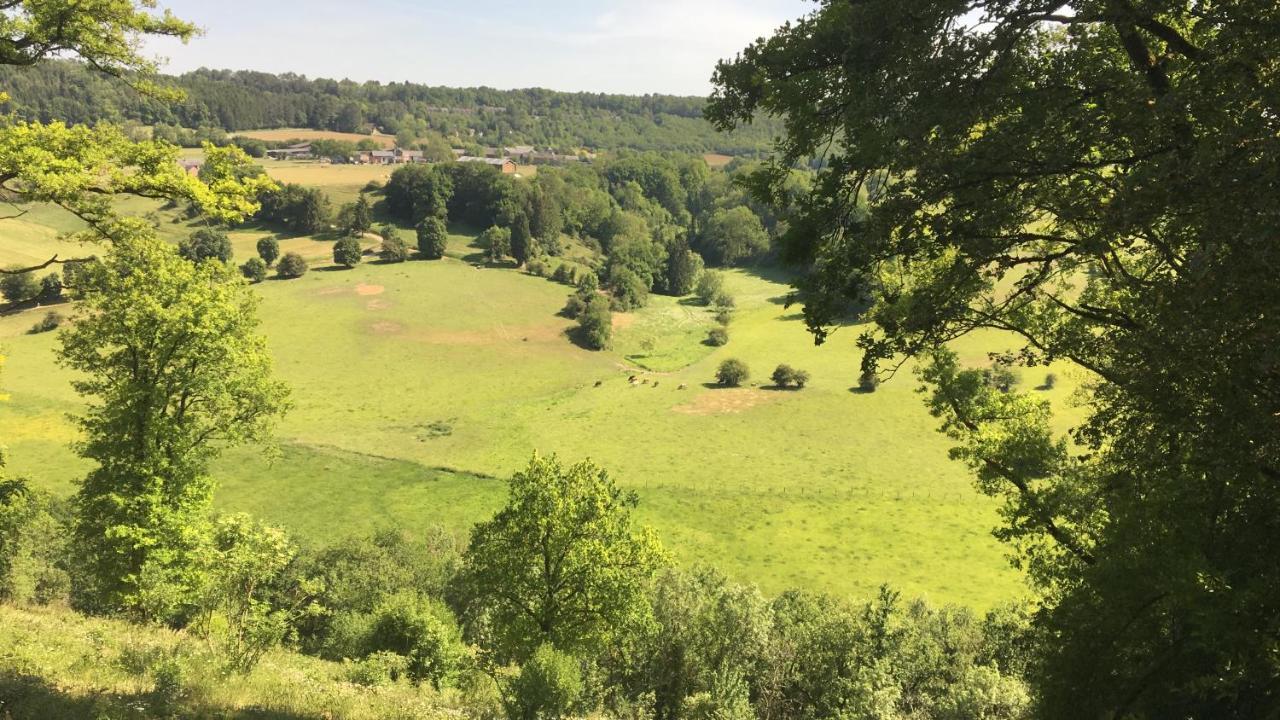 La Maison Aux Pres Durbuy Exteriér fotografie