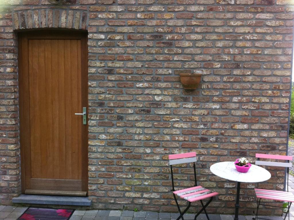La Maison Aux Pres Durbuy Exteriér fotografie