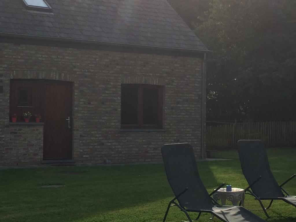 La Maison Aux Pres Durbuy Exteriér fotografie